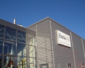 Balda AG Technikzentrale