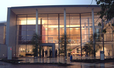 Innovationszentrum Bad Oeynhausen